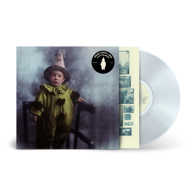 Clear Vinyl LP