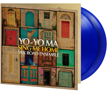 Yo-Yo Ma and Silk Road Ensemble - Sing Me Home