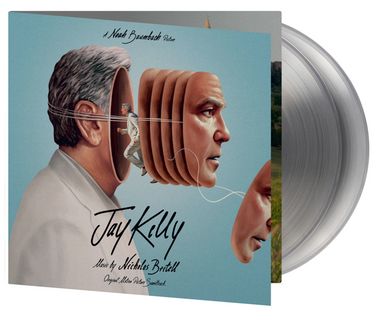 Jay Kelly (OST) - Music By Nicholas Britell