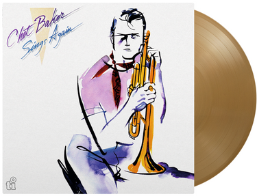 Gold Vinyl LP