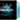 Crystal Clear & Solid Blue Vinyl