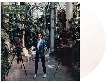 Bruce Woolley and The Camera Club - English Garden