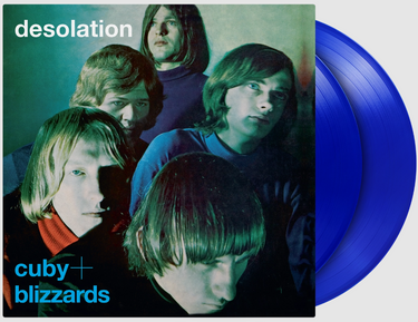 Cuby + Blizzards - Desolation (Expanded Edition)