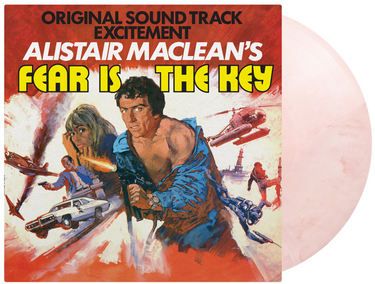 Roy Budd - Fear Is The Key (Soundtrack)