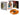 Orange Coloured Gatefold Vinyl LP