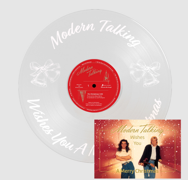 Limited Edition White 7 Inch Vinyl