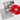 180g Red Vinyl LP