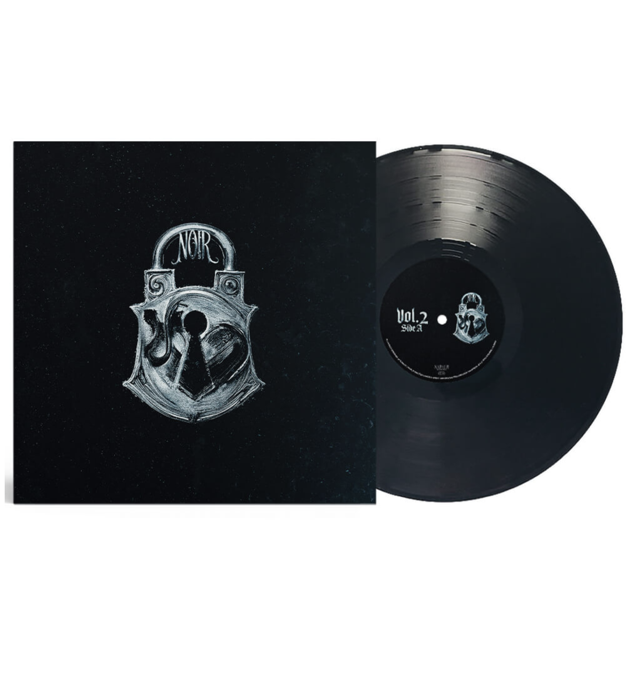 LORD OF THE LOST - OPVS NOIR Vol. 2 - LP - Black Vinyl [DEC 12