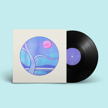 Black Vinyl 7 Inch