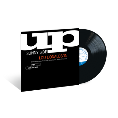 180g Black Vinyl LP