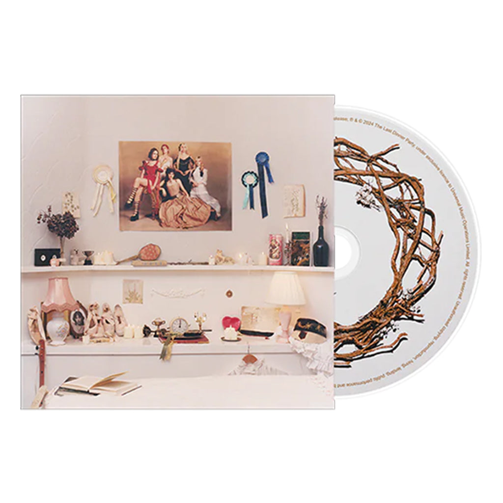 THE LAST DINNER PARTY 恍惚のプレリュード レコード The LAST DINNER PARTY 'PRELUDE TO ECSTASY -LTD. JAPAN EDITION