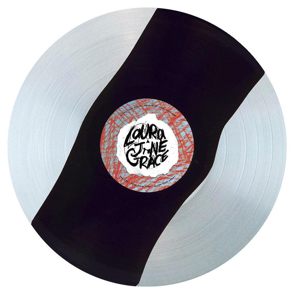 LAURA JANE GRACE - Hole In My Head - LP - Vinyl - Dinked Edition #270