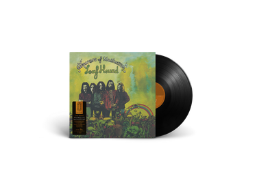 Black Vinyl LP