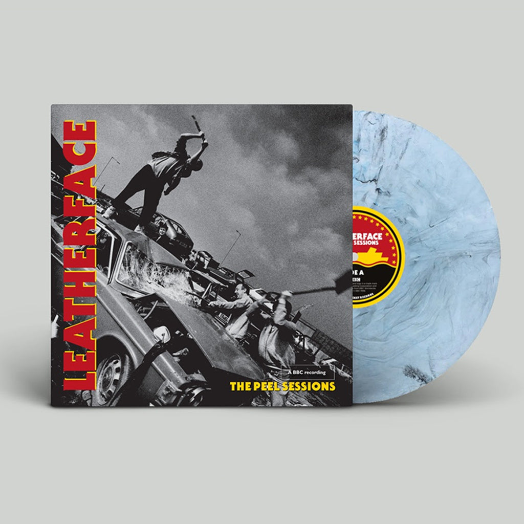 LEATHERFACE - The Peel Sessions (Reissue) - LP - Marble Vinyl [AUG