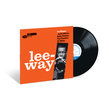 Lee Morgan - Lee-Way (Blue Note Classic Vinyl Edition)
