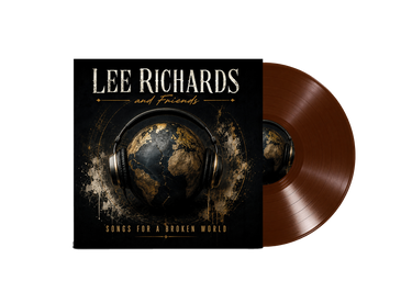 Brown Vinyl LP