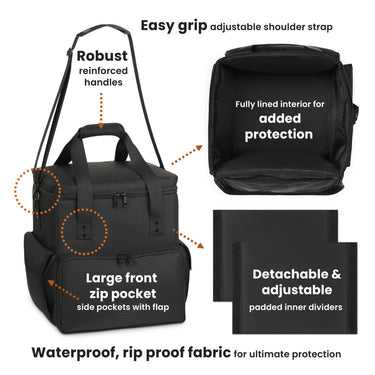 VINYL RECORD BAG - VINYL RECORD BAG