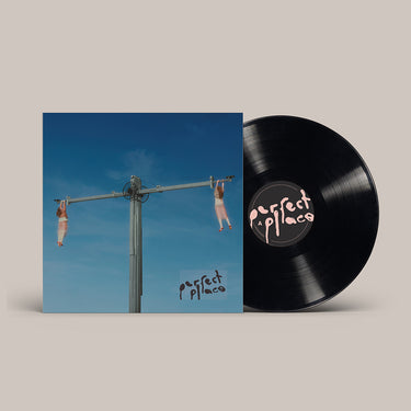 LEMONCELLO - Perfect Place - LP - Black Vinyl