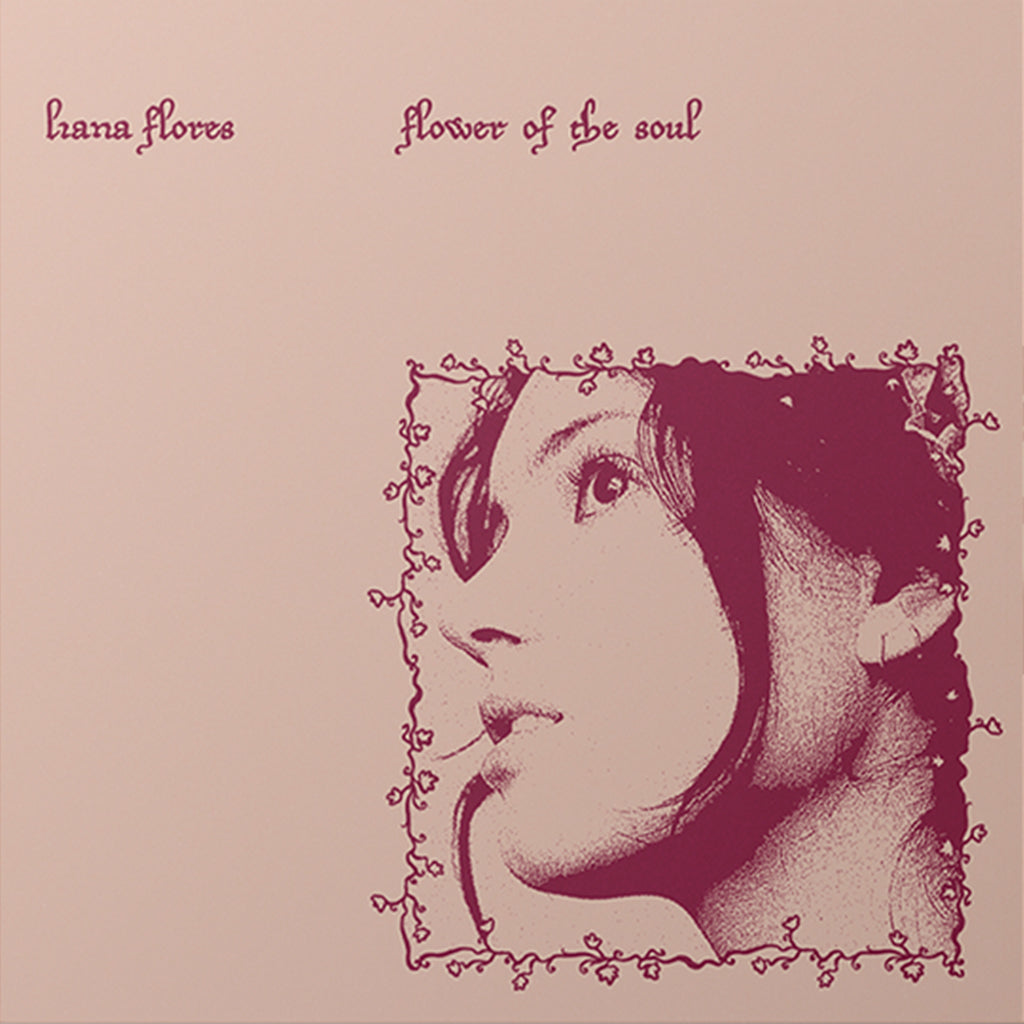 LIANA FLORES - Flower Of The Soul - LP - Vinyl [JUN 28]