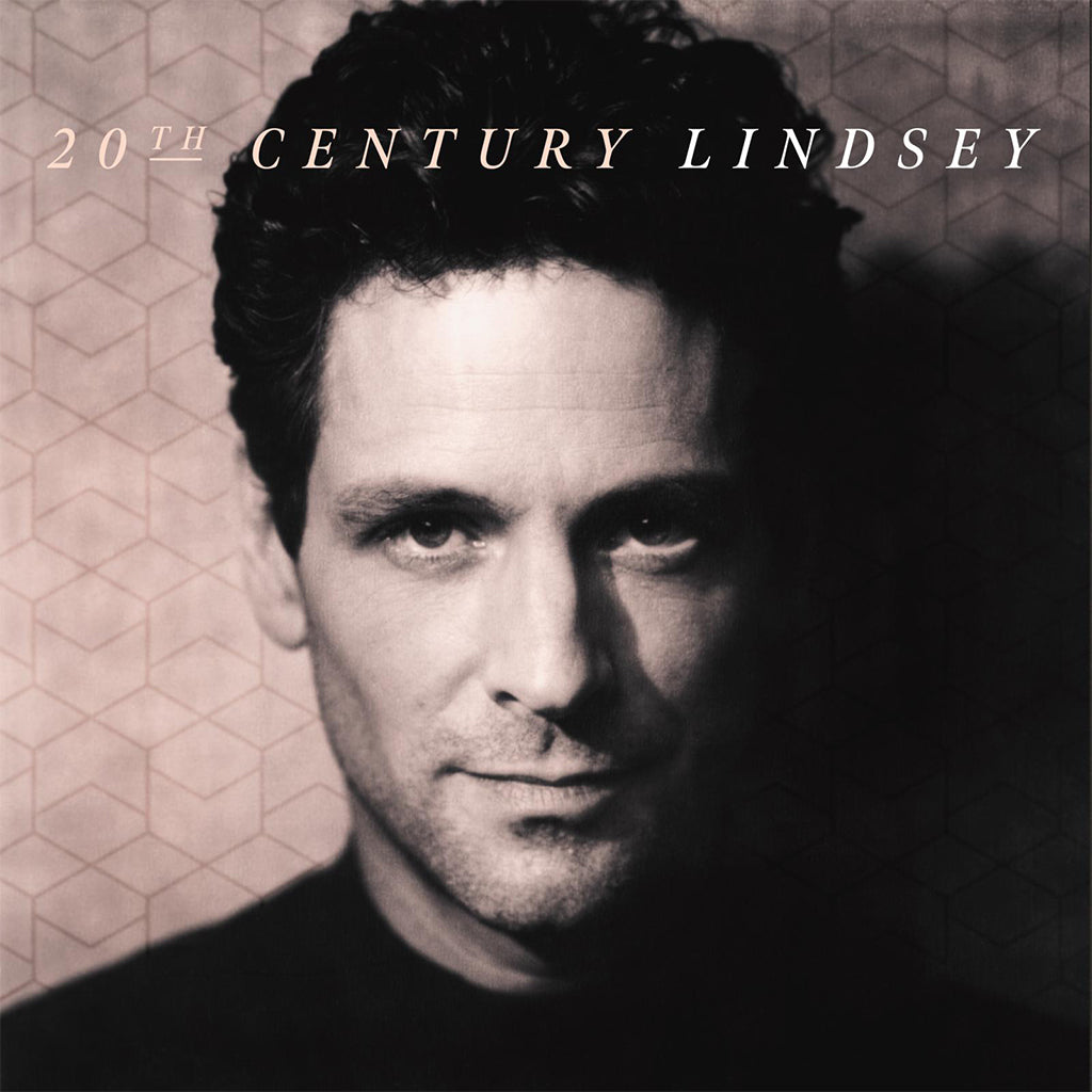 LINDSEY BUCKINGHAM - 20th Century Lindsey - 4CD Box Set [AUG 16]