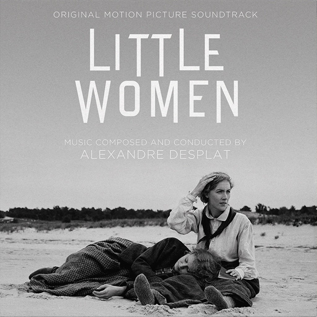 ALEXANDRE DESPLAT - Little Women (Original Soundtrack) - 2LP - Deluxe 180g Lavender Coloured Vinyl [MAY 31]