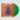 LOOPER - Up A Tree (25th Anniversary Edition with Bonus Flexi Disc) - LP - Transparent Green Vinyl