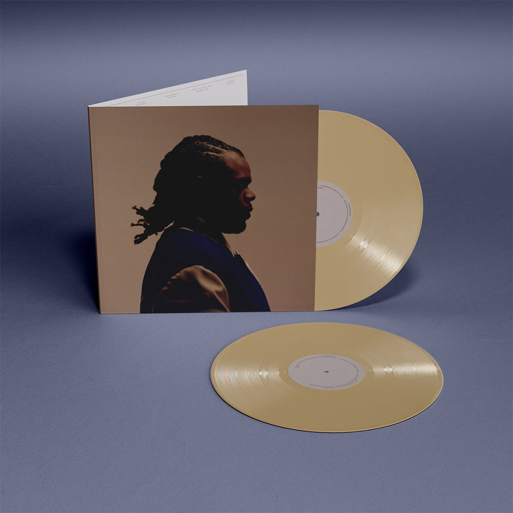 LORD JAH-MONTE OGBON - As Of Now - 2LP - 180g 'Pebble Colour