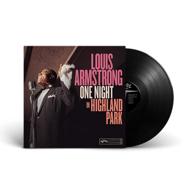 Black Vinyl LP