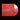 LOVELESS - Loveless II - LP - White, Pink and Red Trim Colour Vinyl