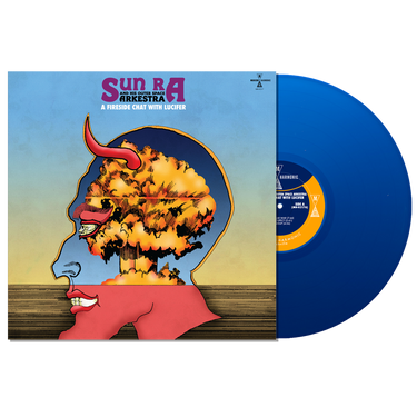 Sky Blue Vinyl LP