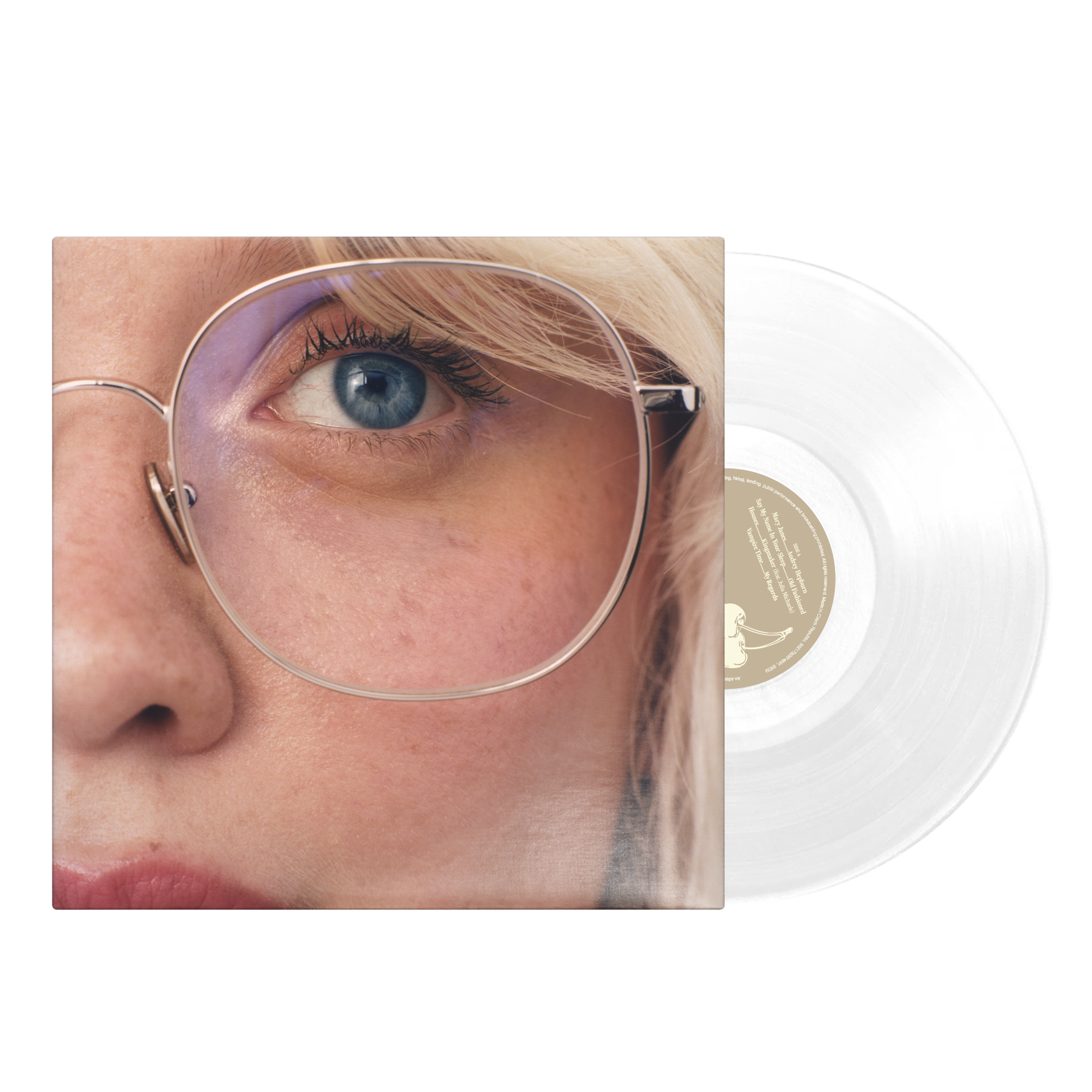 MAISIE PETERS - Florescence Dandelion Edition (Spindizzy Exclusive