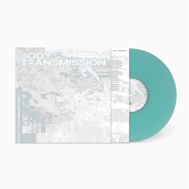 Indies Electric Blue Vinyl LP