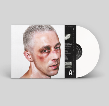 Coconut Coloured Vinyl LP