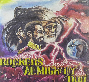 King Tubby - Rockers Almighty Dub