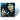 MIKE BLOOMFIELD & AL KOOPER - The Live Adventures Of - 2LP - BLue & White Marbled Vinyl