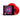 Solid Red Vinyl 2LP