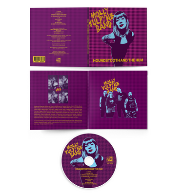MOLLY VULPYNE BAND - Houndstooth and the Hum