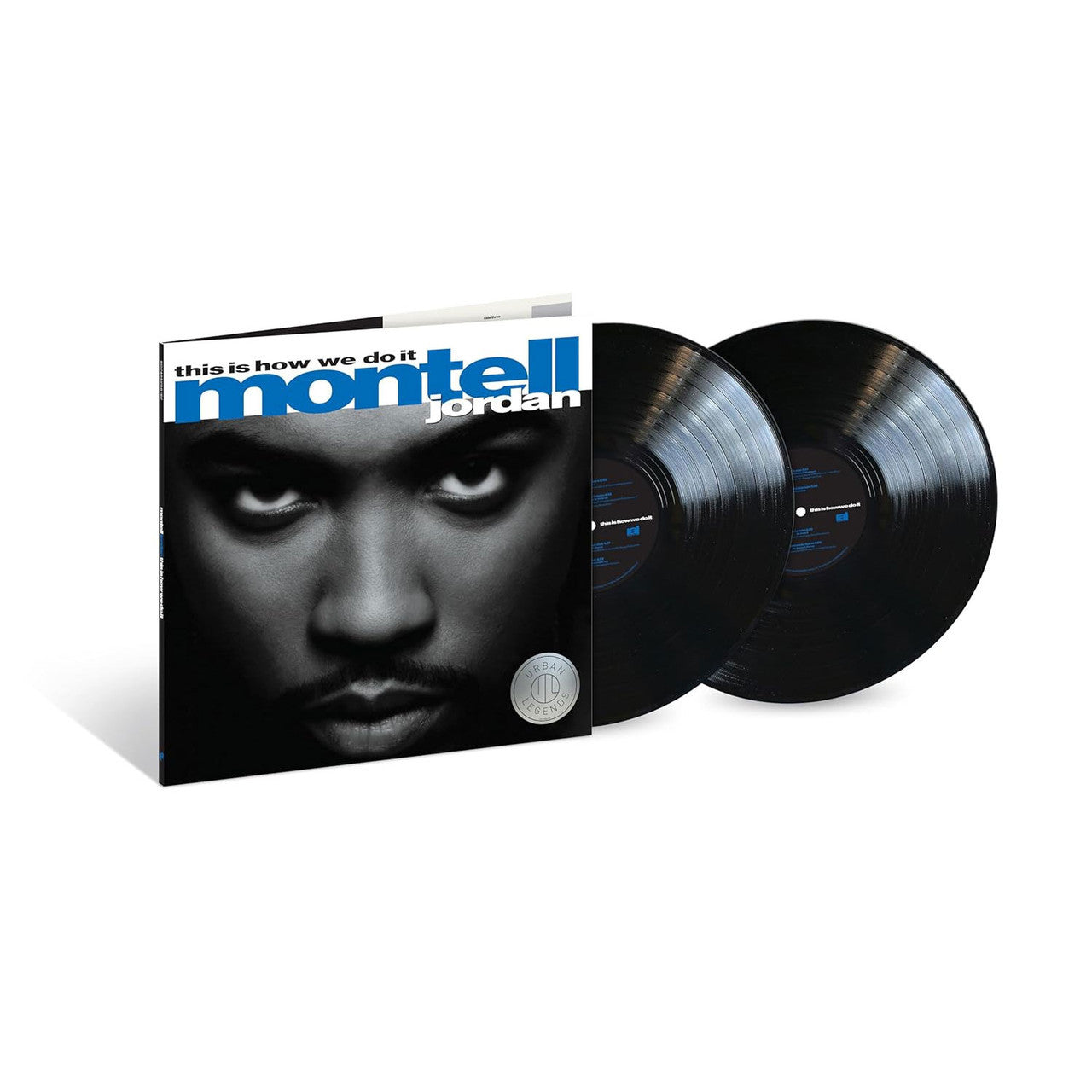 MONTELL JORDAN - This Is How We Do It - 2LP - Vinyl – Spindizzy Dublin