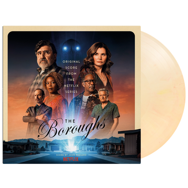 The Boroughs (OST) - Music By John Paesano