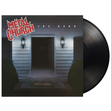 180g Black Vinyl LP