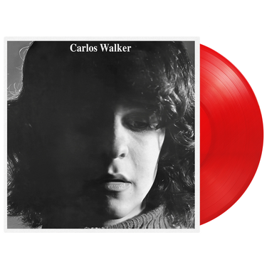 180g Translucent Red Coloured Vinyl LP