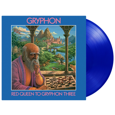 Gryphon - Red Queen To Gryphon Three