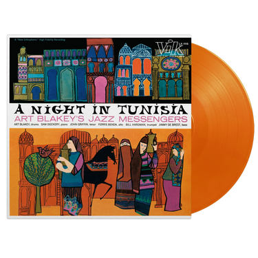 ART BLAKEY AND THE JAZZ MESSENGERS - A Night in Tunisia