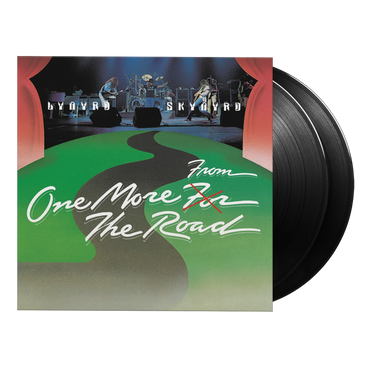 Black Vinyl 2LP