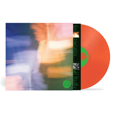Indie Exclusive Neon Orange Vinyl LP