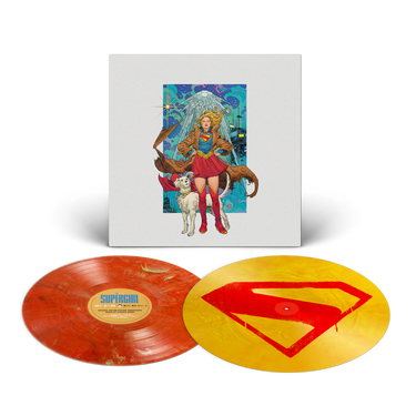 Claudia Sarne - Supergirl