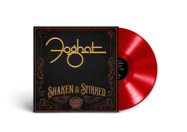 Red Vinyl LP