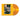 MAC DEMARCO - Guitar - LP - Transparent Orange Vinyl