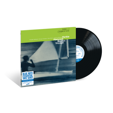 Black Vinyl LP
