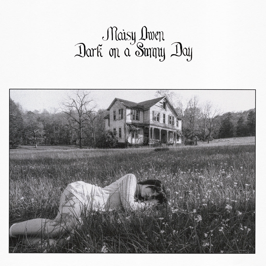 MAISY OWEN - Dark On A Sunny Day - LP - Vinyl [MAY 1] – Spindizzy